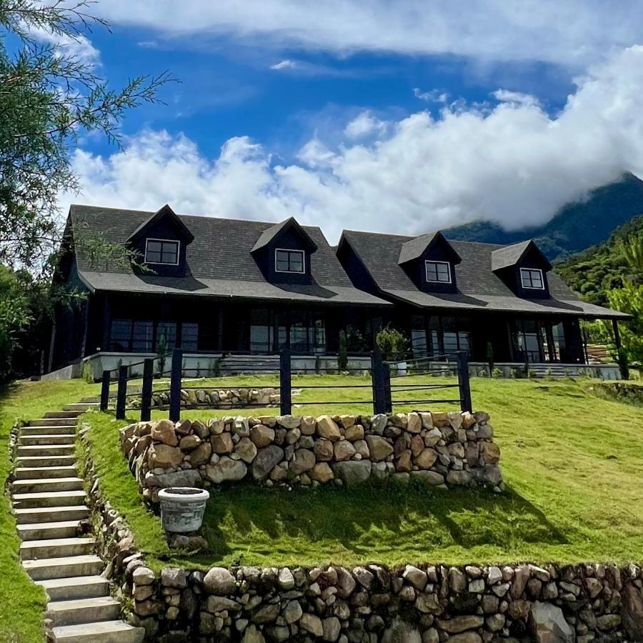 Risco De Hugo Villa Boquete Luaran gambar