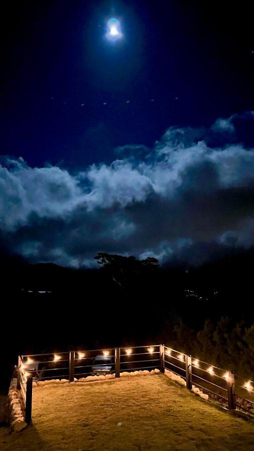 Risco De Hugo Villa Boquete Luaran gambar