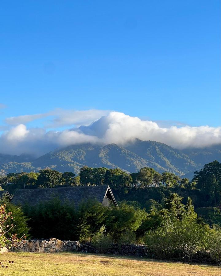 Risco De Hugo Villa Boquete Luaran gambar