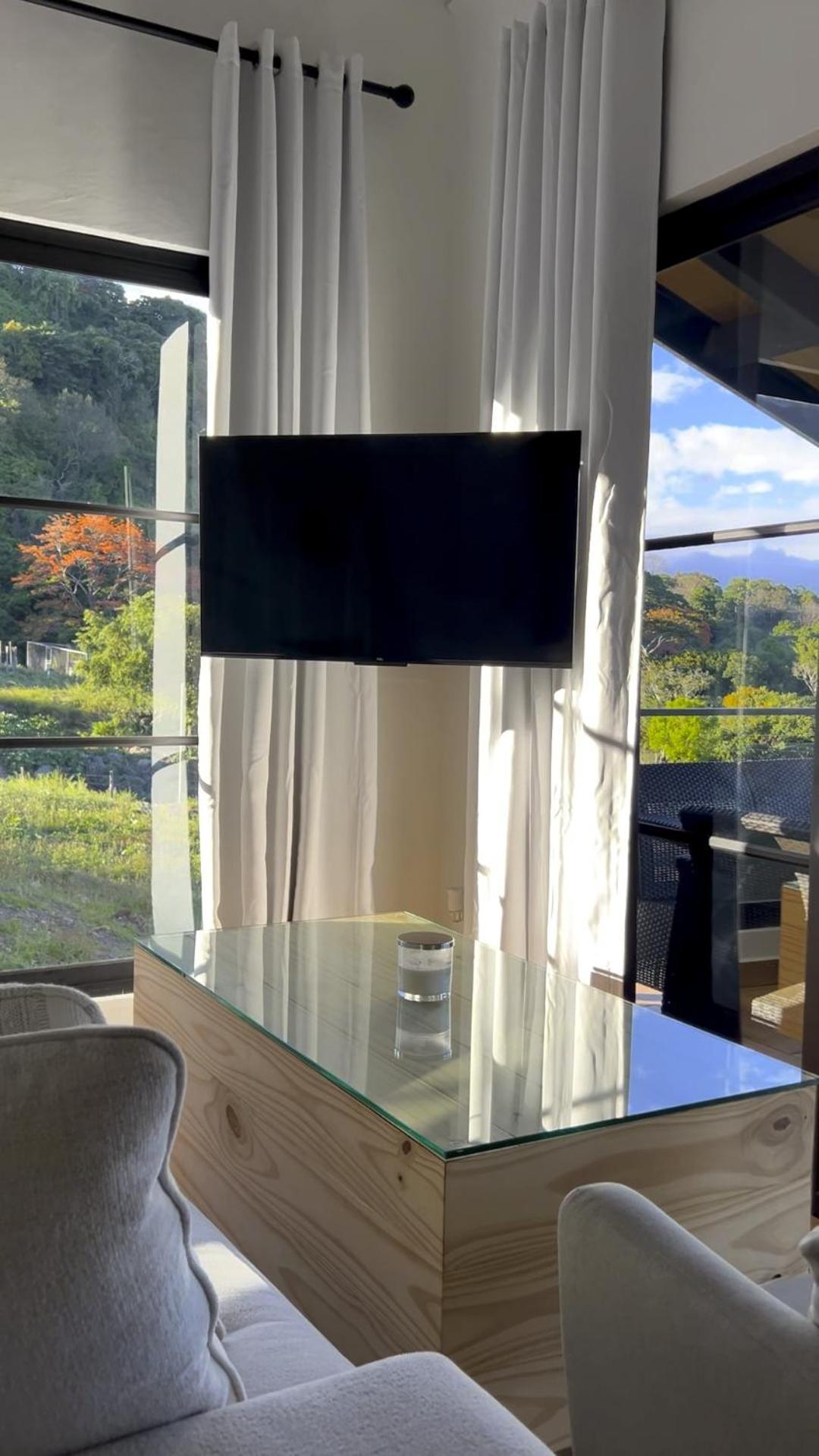 Risco De Hugo Villa Boquete Luaran gambar