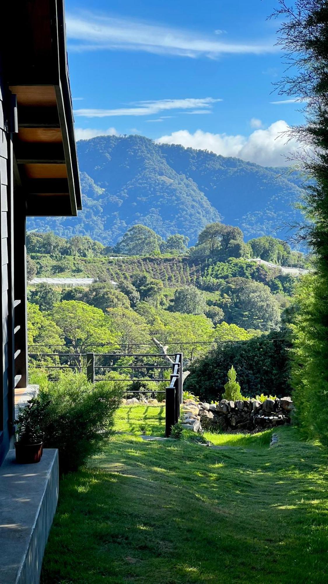 Risco De Hugo Villa Boquete Luaran gambar