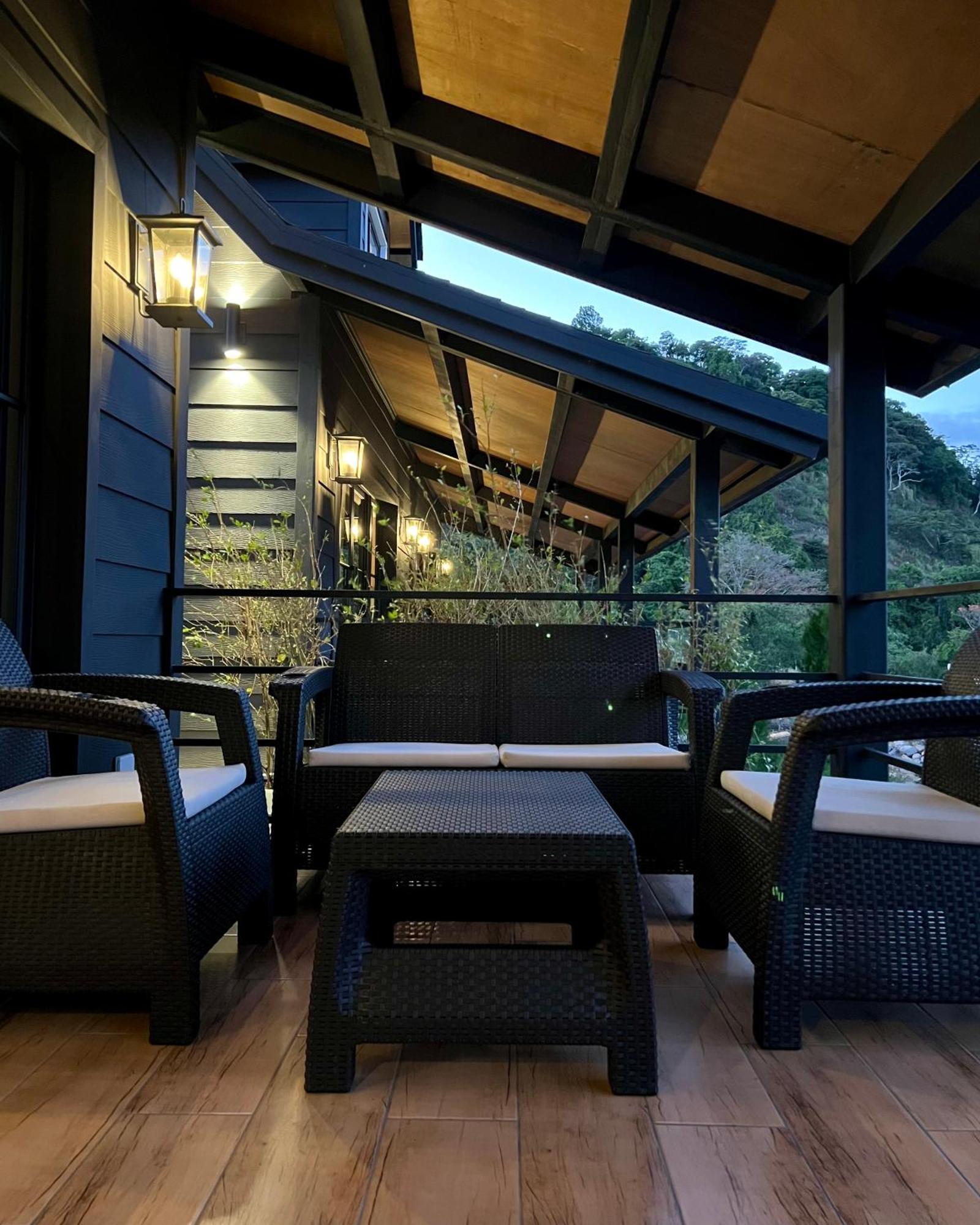 Risco De Hugo Villa Boquete Luaran gambar