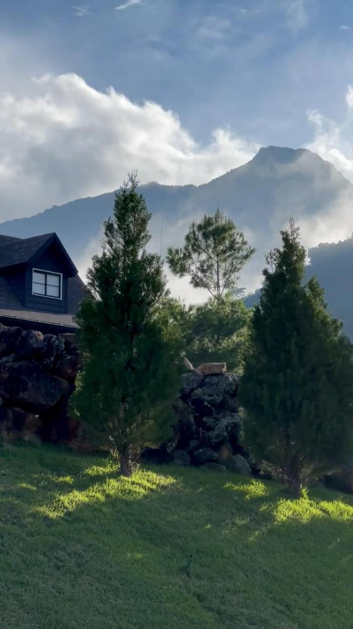 Risco De Hugo Villa Boquete Luaran gambar